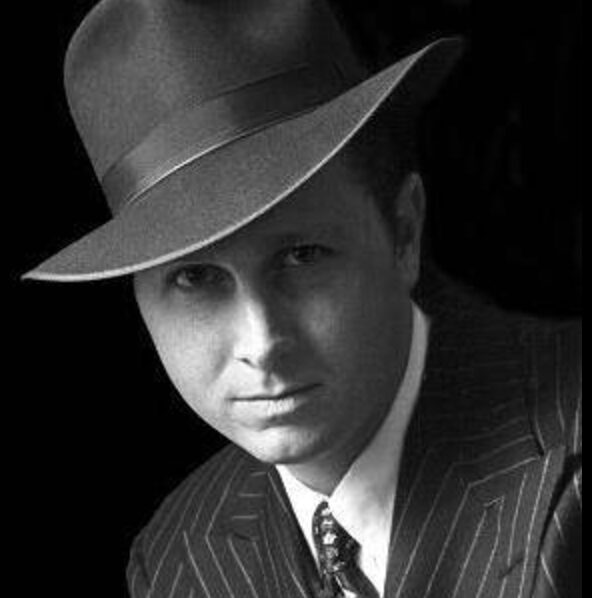 Mark Jordan Headshot San Francisco